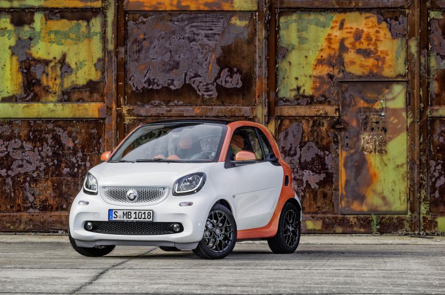  Smart ForTwo 2014 года  (фото 50 из 64)